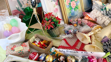 Rummage Sale Hacks - How I Take the Work Out of Having a Sale
