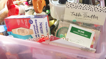 The Hobnob Market - Pink Box