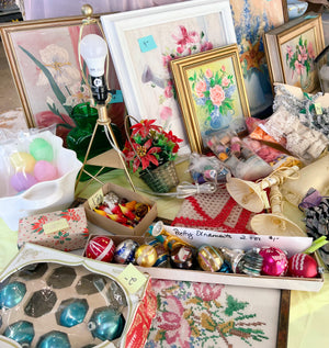 Rummage Sale Hacks - How I Take the Work Out of Having a Sale