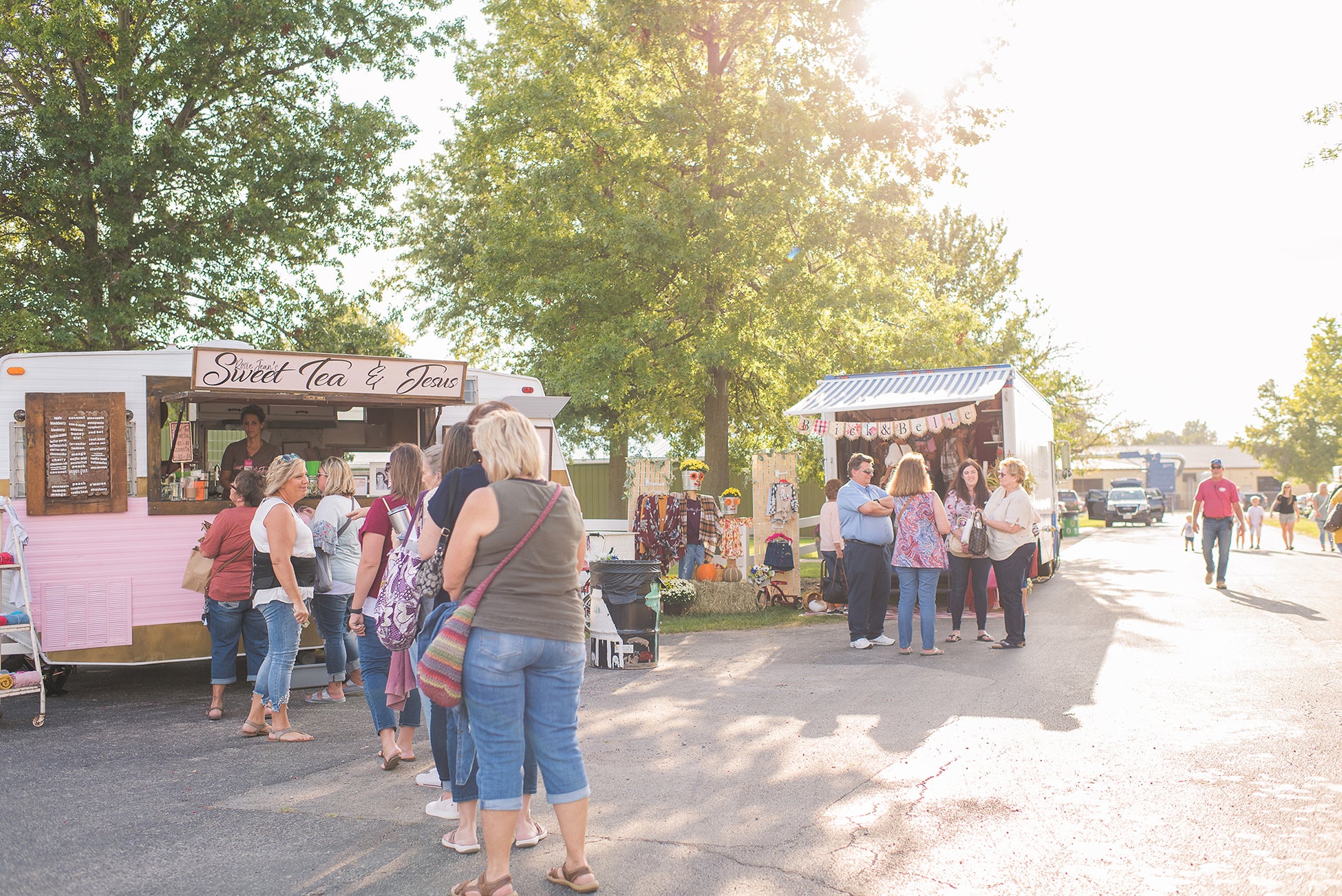 Hobnob Market